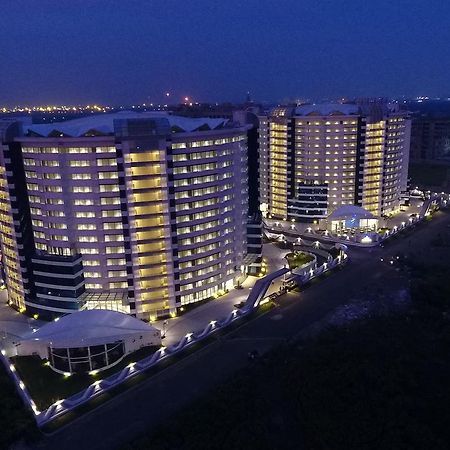Rajhans Belliza Service Apartment Surat Esterno foto